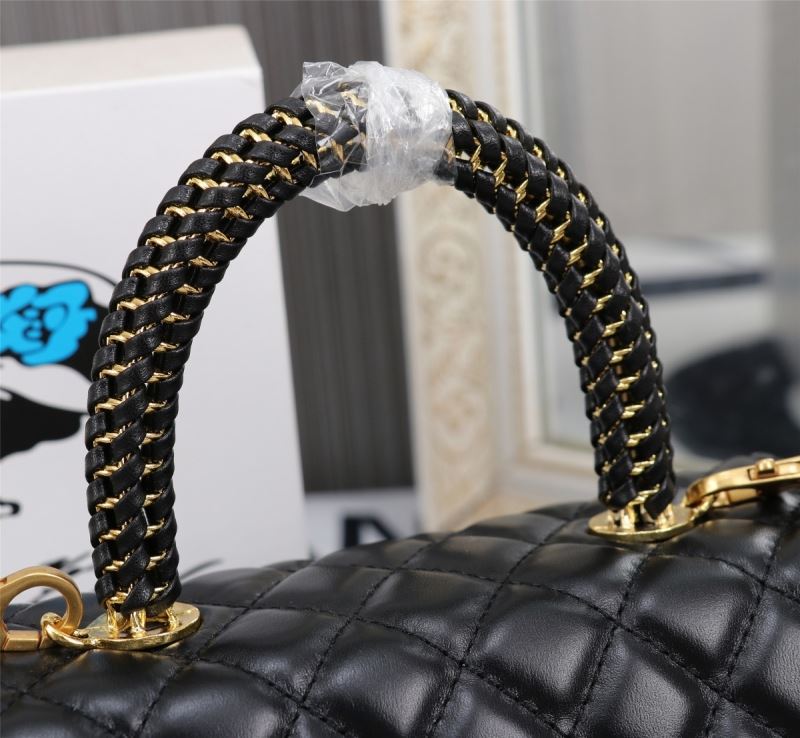 Chanel Top Handle Bags